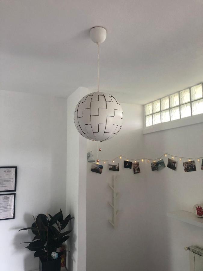 Casa Gaiani Villetta In Riva Al Lago Vista Mozzafiato Varano Borghi Kültér fotó